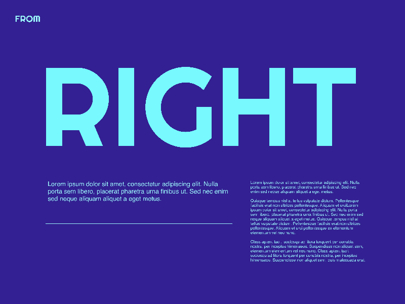 Slider Animations animation motion ui