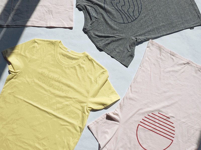 Summer Vibes™ collective colors shirts summer sun tee wave wkndr