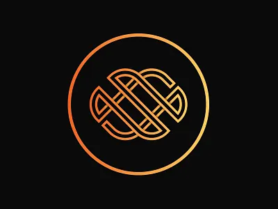 Personal Logo classic design elegant knod logo personal