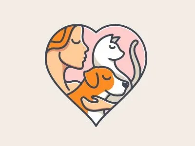 Animal Lovers animal cat dog love pet vet