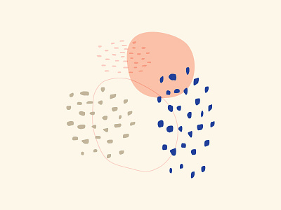 pattern handmade pattern illustrator brushes organic pattern shapes
