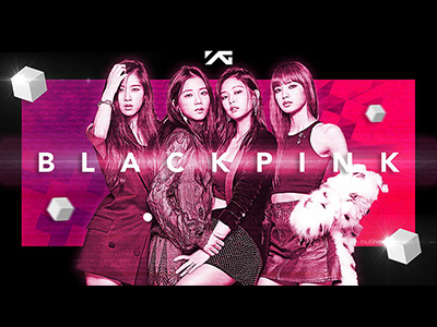 Blackpink artist band black pink singer yg