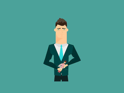 Football Player Auction action animation ball. game character flat football spccer sports vector