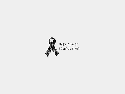 Kids’ Cancer Foundation branding graphic design identity letter mark logo design logo designs logos logotype symbol typography