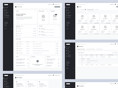 Wireframes WIP app hr prototype sketch wireframe