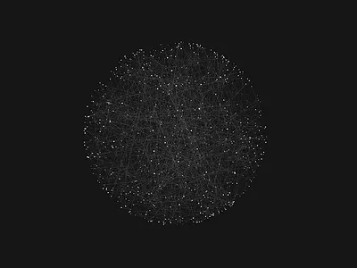ATOLS Official Website animation artist geometric geometry hatsune miku psychedelic three.js vocaloid website