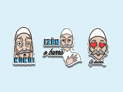 Z Mobile Stickers IV albanian everyday expression greetings heart language love objects phone stickers