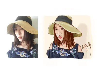 Draw my friends
