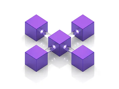 JoorsChain - BlockChain blockchain chain crypto cryptocurrency cubes currency technology