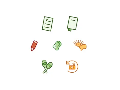 Icons icon line object vector