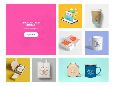 Portfolio Layout PSD multipurpose photography portfolio studio