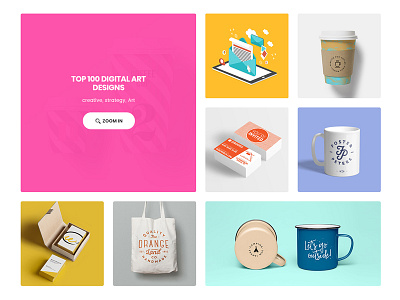 Portfolio Layout PSD multipurpose photography portfolio studio