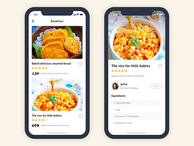 Food Ui 2 ui