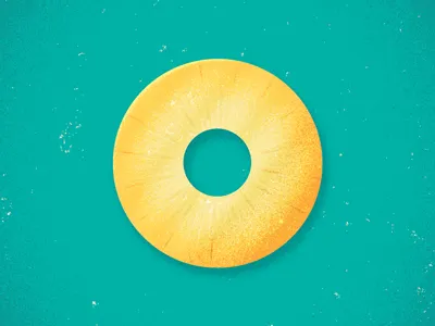 Pineapple burger card game design food fruit game gaming illustration ingredient pineapple tabletop