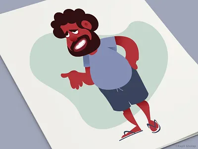 Character Design app character design flat graphic iconography illustration visual webdesign