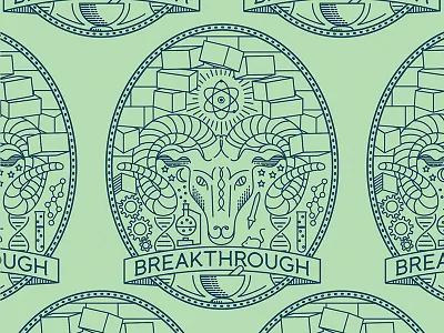 Breakthrough art director orange county graphic designer jamie stark typography