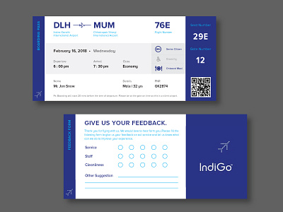 Boarding Pass Redesign concept. boardingpass design experiment graphics redesign ux visual