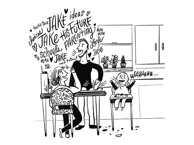 Example of Taco Night