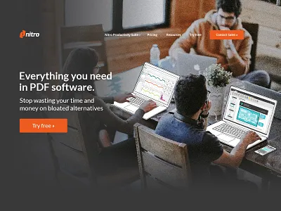 Webpage Header Design digital illustration interface laptop macbook photography tablet user interface vector