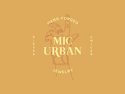 Jewelry Brand Exploration brand branding health icon identity illustration lock up logo