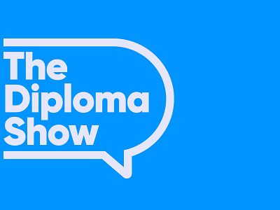 Diploma Show | Crop podcast show speech talk