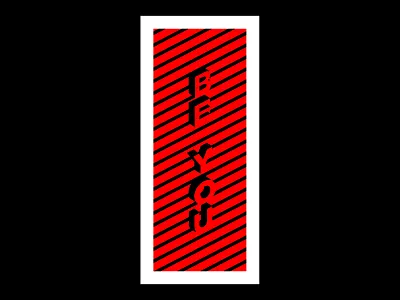 Be You art blue calligraphy design gold lettering logo love signature type typography vintage