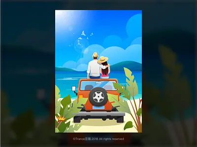 New Shot illustrations