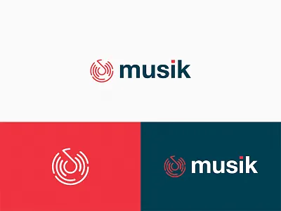 Musik Logo Design branding logo music music logo