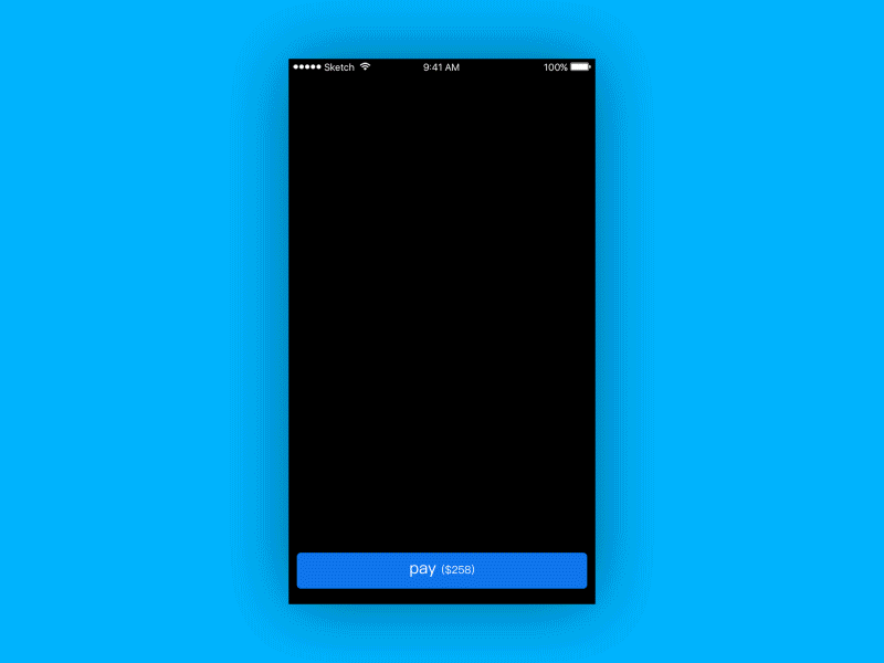 An animation design exercise