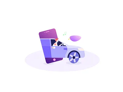 car illustrator
