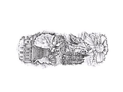 Sketch Design Concept draw hand concept pencil sketch sketch sketch design sketching