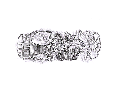 Sketch Design Concept draw hand concept pencil sketch sketch sketch design sketching