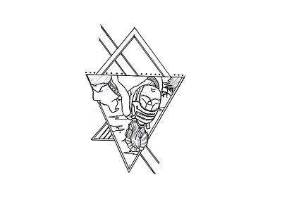 Abstract Sketch Design abstract sketch draw hand concept pencil sketch sketch sketch design sketching