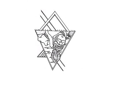 Abstract Sketch Design abstract sketch draw hand concept pencil sketch sketch sketch design sketching