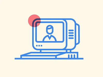 Computer computer icon iconography icons illustration multiply