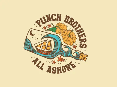 Punch Brothers - All Ashore