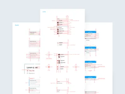 Specifications app dev documentation guide guides help ios manual specification specs style web