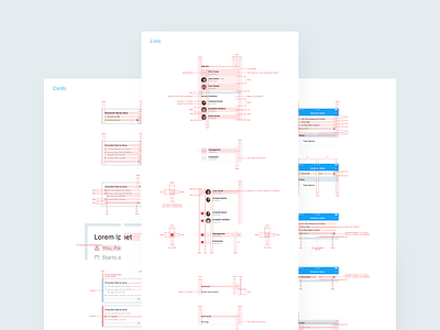 Specifications app dev documentation guide guides help ios manual specification specs style web