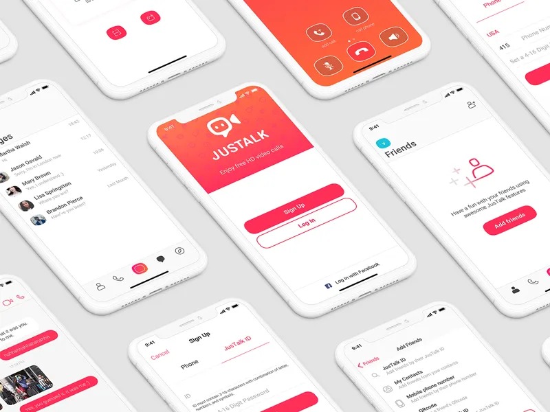 Iphone UI designs, themes, templates and downloadable graphic elements ...