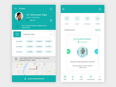 Doctor App