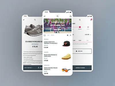 Mooze e commerce hip hop shop