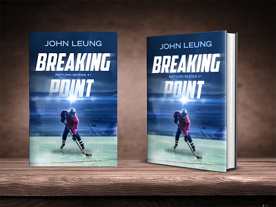 Breaking Point book books cover design fiction historical miblart