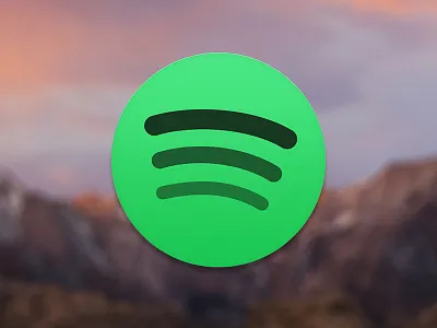 Spotify for Mac App Icon Redesign app icon icon music spotify