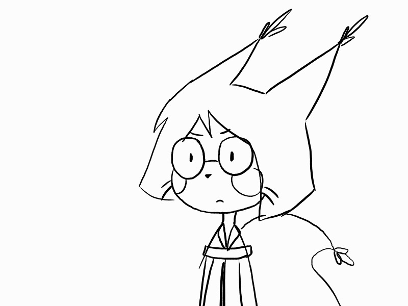 Animation test animation character character animation