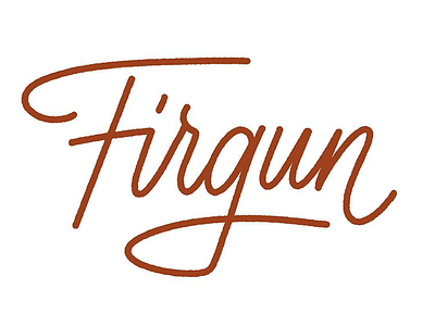 The 100 Day Project: Firgun 100 day project daily type handdrawn type language lettering linguistics the 100 day project type typography untranslatable words