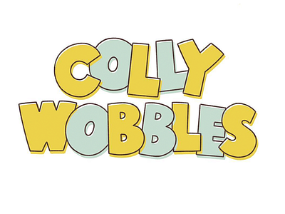 The 100 Day Project: Collywobbles 100 day project daily type handdrawn type language lettering linguistics the 100 day project type typography untranslatable words