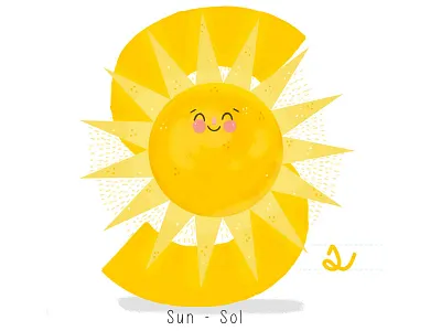 S for Sun abc madalva s sun
