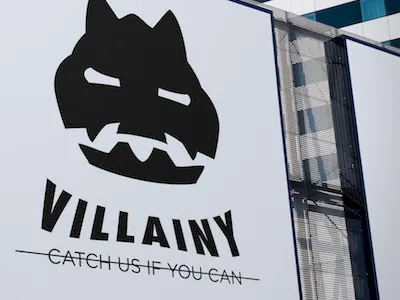 VILLAINY STREET street villainy