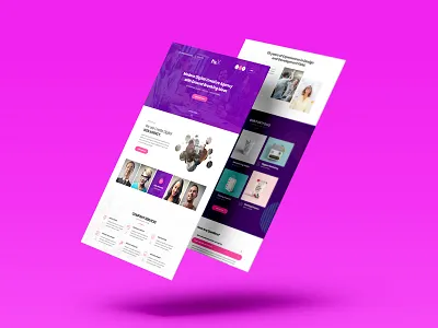 PixX — Multipurpose Portfolio & Agency PSD Template business clean company creative design marketing multipurpose photography portfolio studio