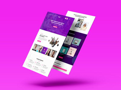 PixX — Multipurpose Portfolio & Agency PSD Template business clean company creative design marketing multipurpose photography portfolio studio
